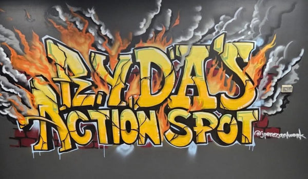 Image of poolhall the Ryda’s Action Spot 1
