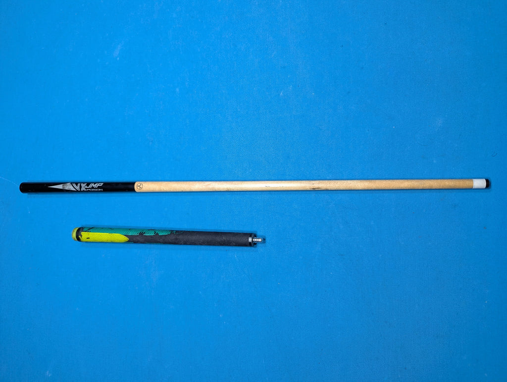 Poison Jump Cue