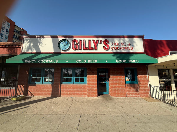 Image of bar the Gilly's House of Cocktails 1
