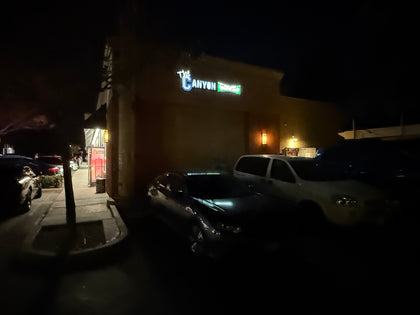 The Canyon Sports Pub & Grill