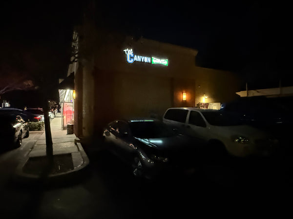 Image of bar the The Canyon Sports Pub & Grill 1