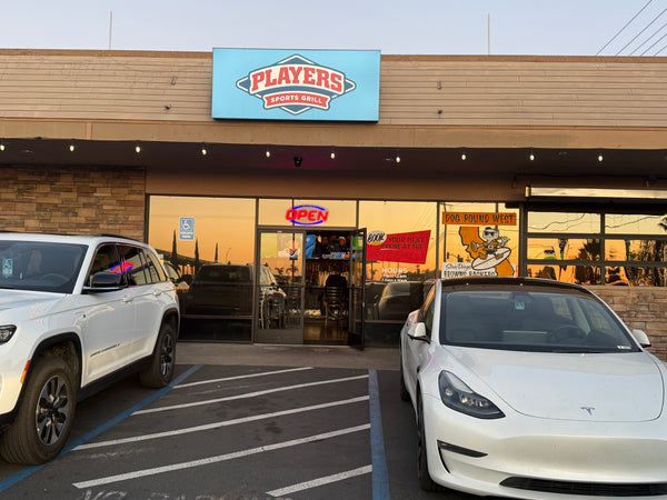 Image of bar the Players Sports Grill 1