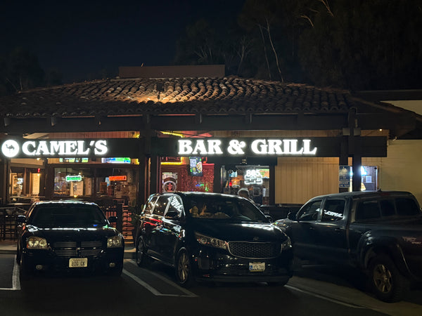 Camel’s Bar & Grill