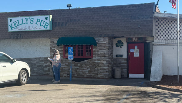 Image of bar the Kelly's Pub 1