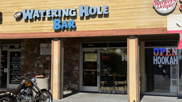 Image of bar the The Watering Hole 1