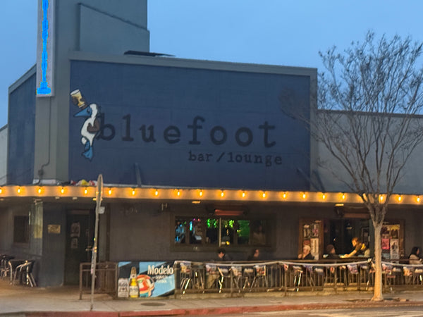 Image of bar the Bluefoot Bar and Lounge 1
