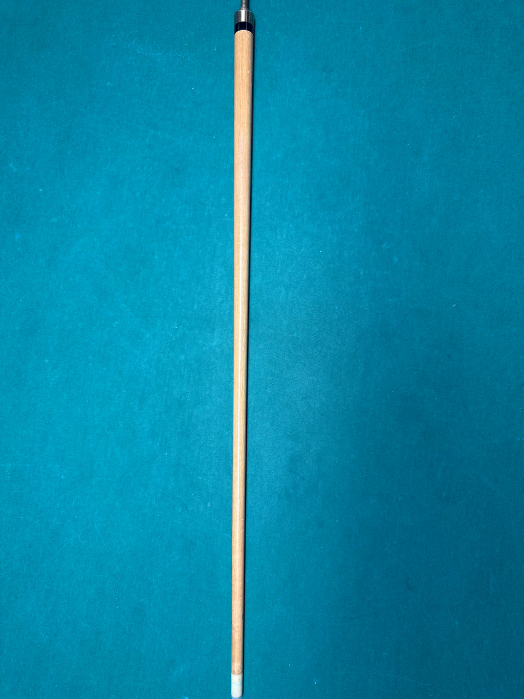 Dynaball SJ-T Blue Green Circa 1970s–1980s 16oz Cue