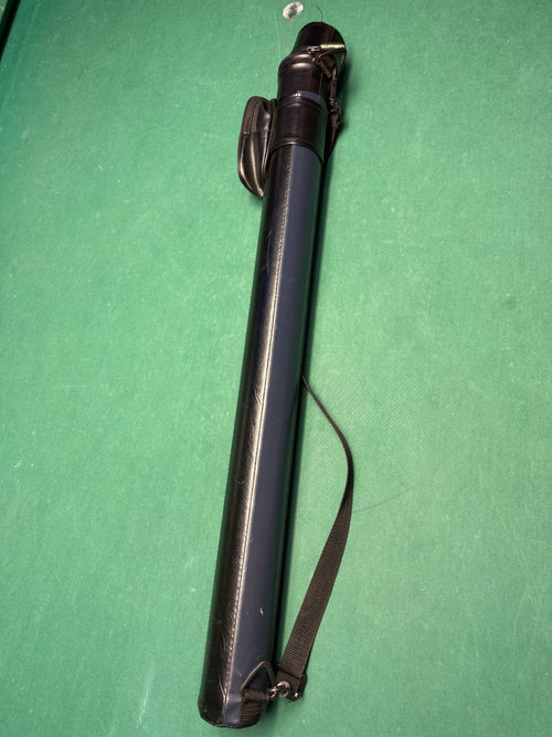 Casemaster Q-Vault Supreme Blue Cue Case