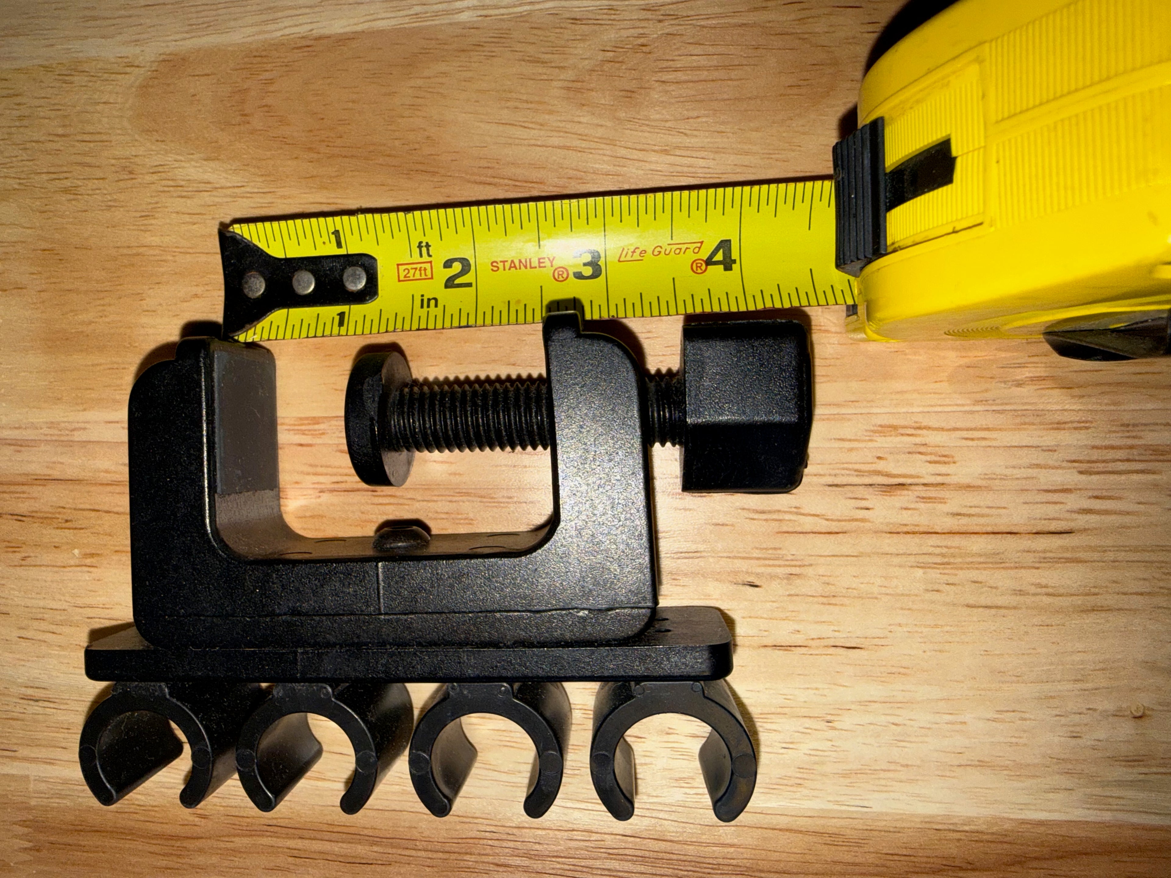 Porper 4 Cue holder