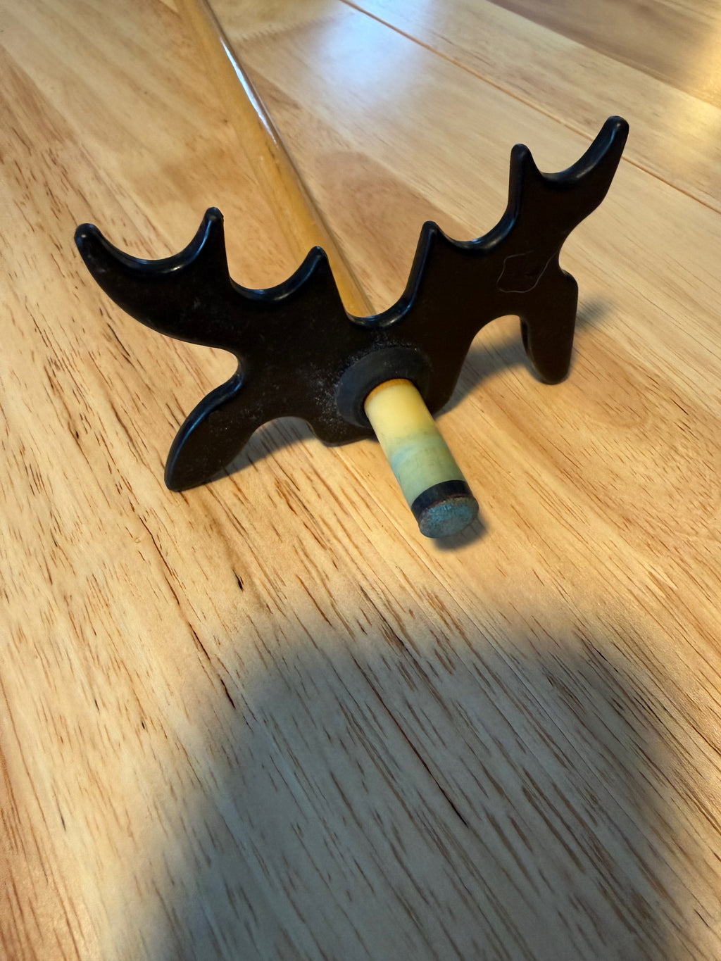 Moosehead Billiards Bridge Head