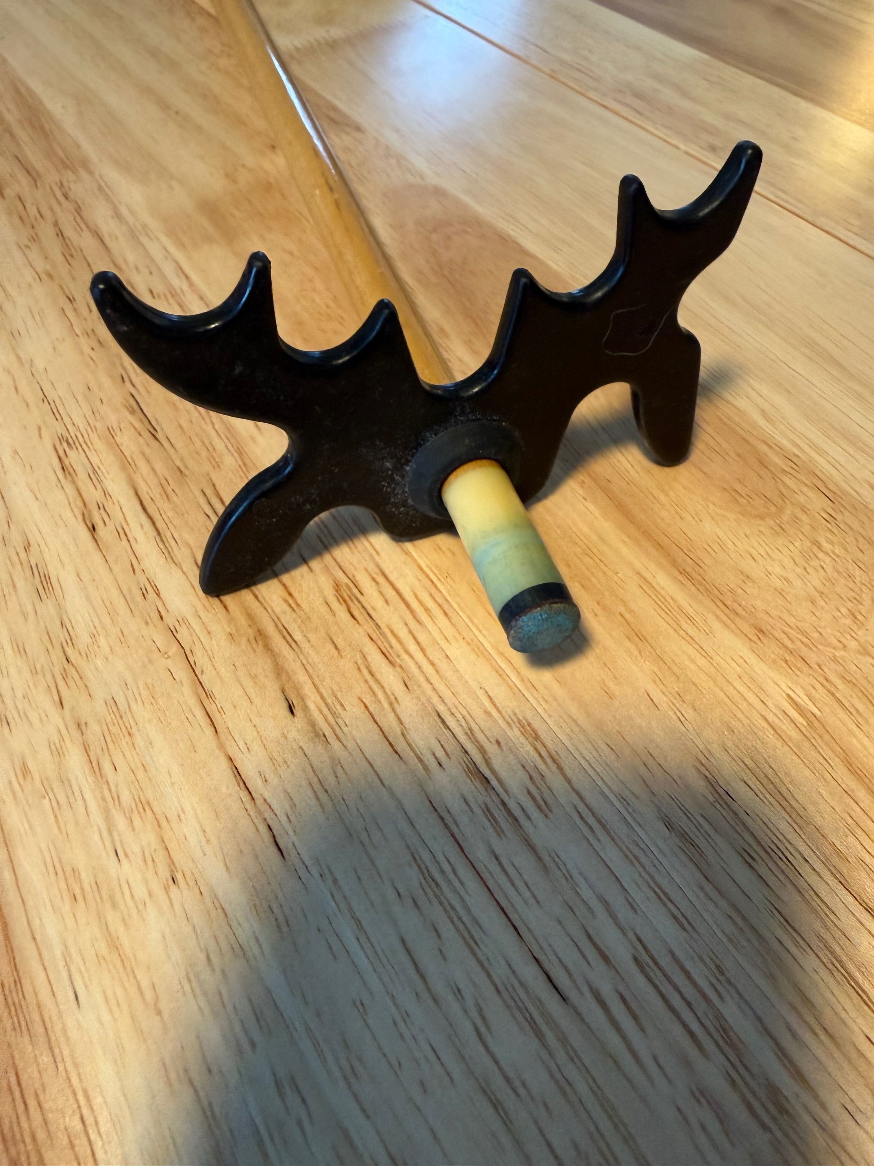 Moosehead Billiards Bridge Head