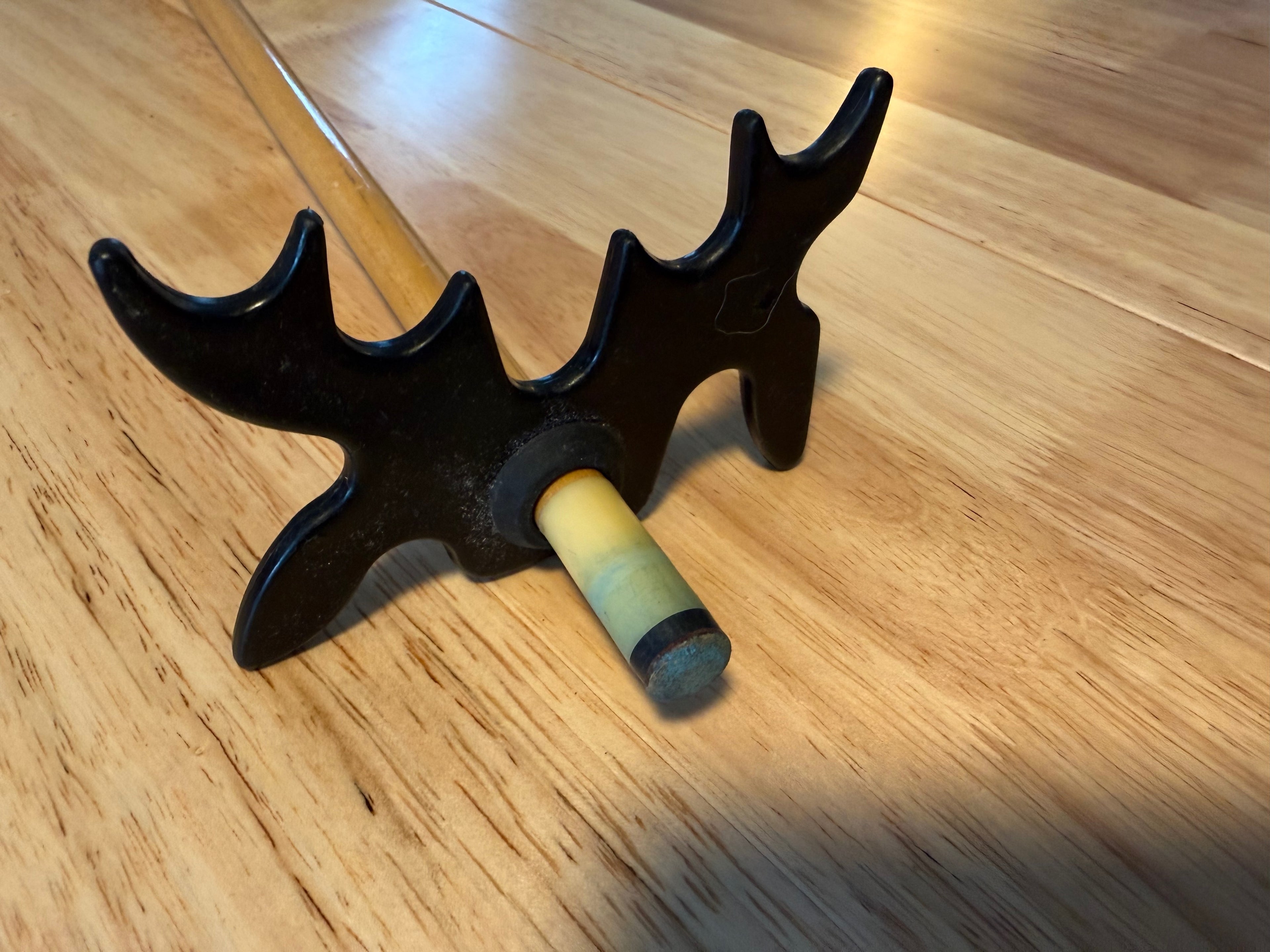 Moosehead Billiards Bridge Head