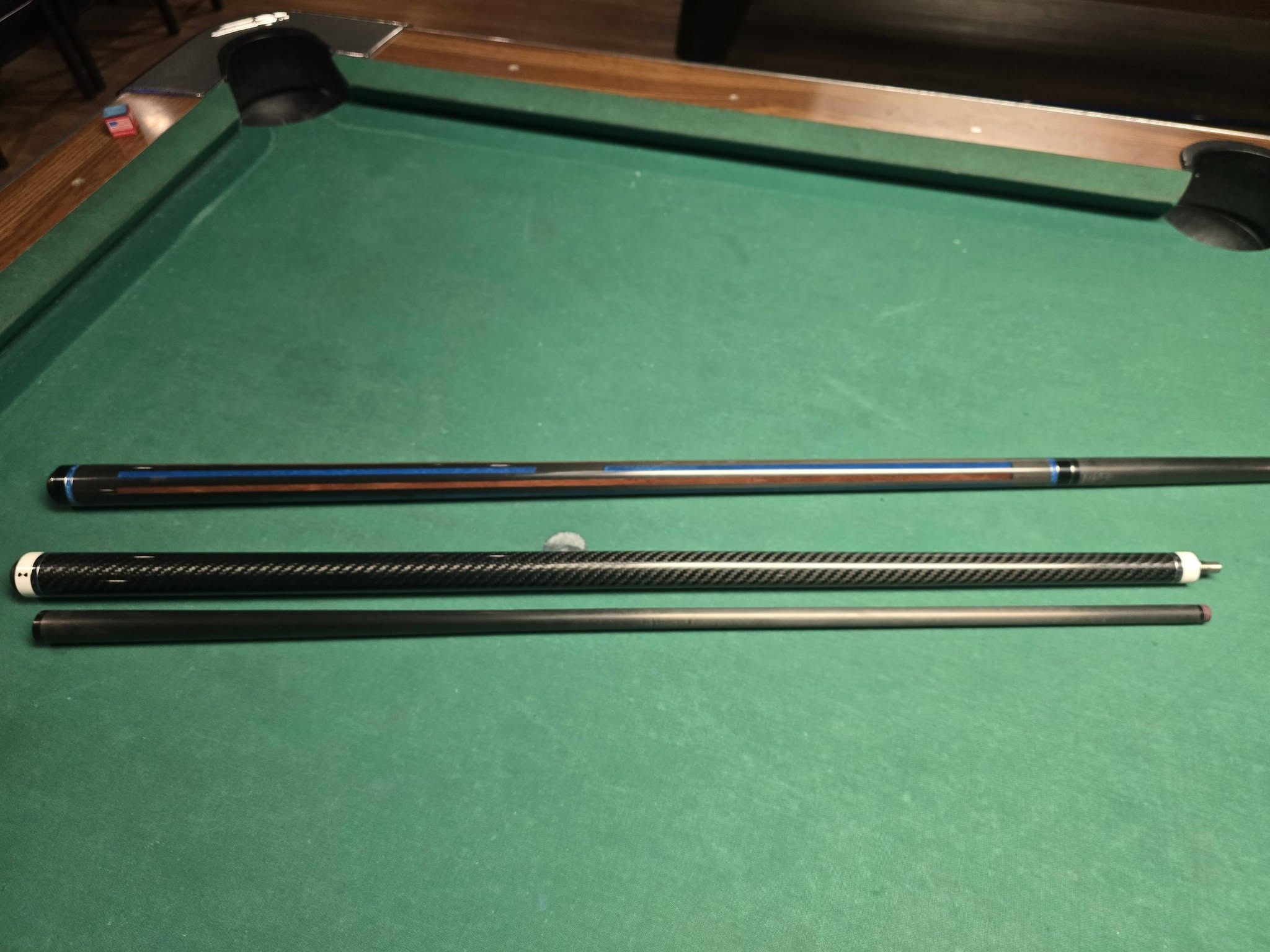 Becue Cue and Taom equipment as a package!