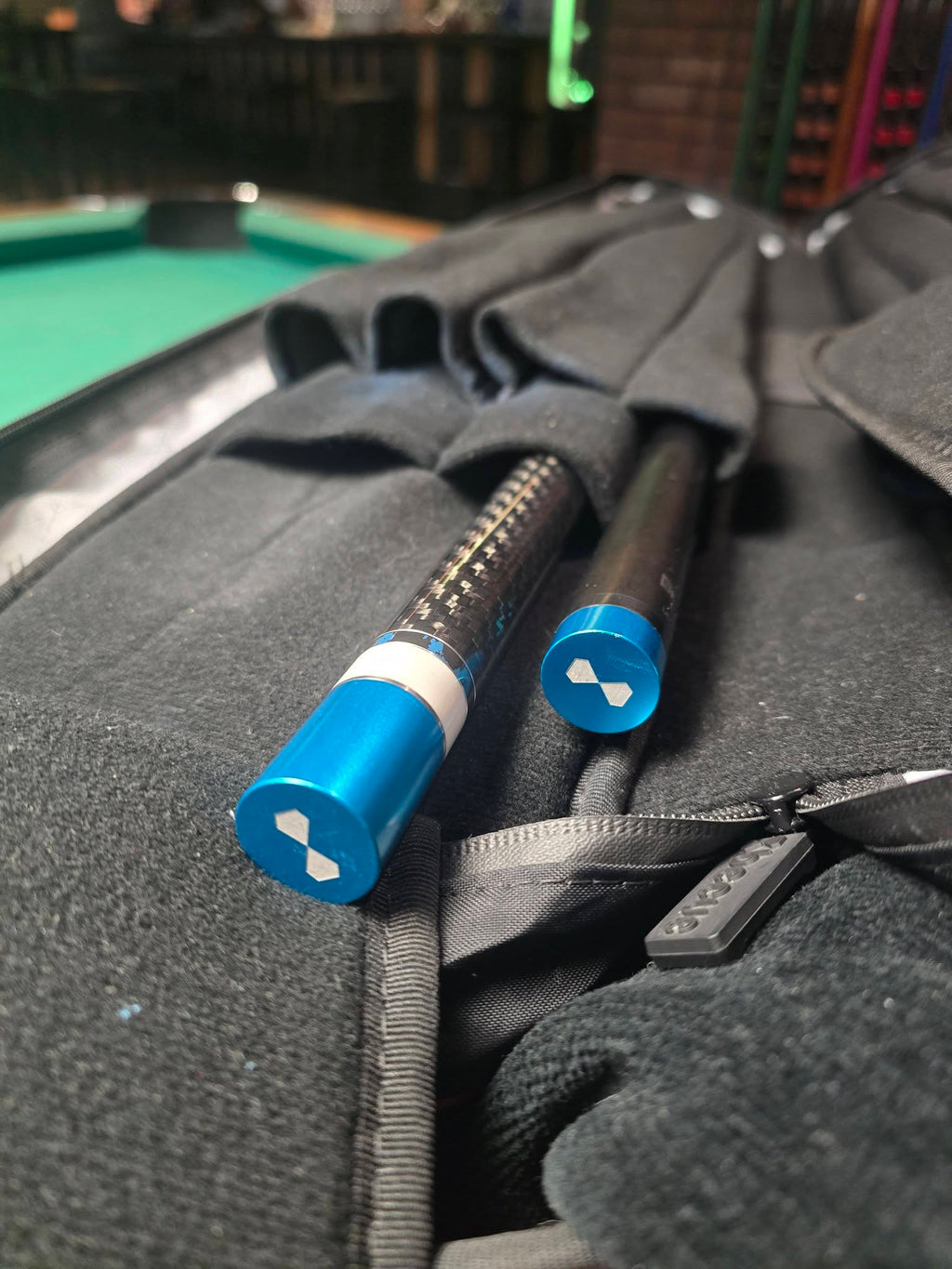Becue Cue and Taom equipment as a package!