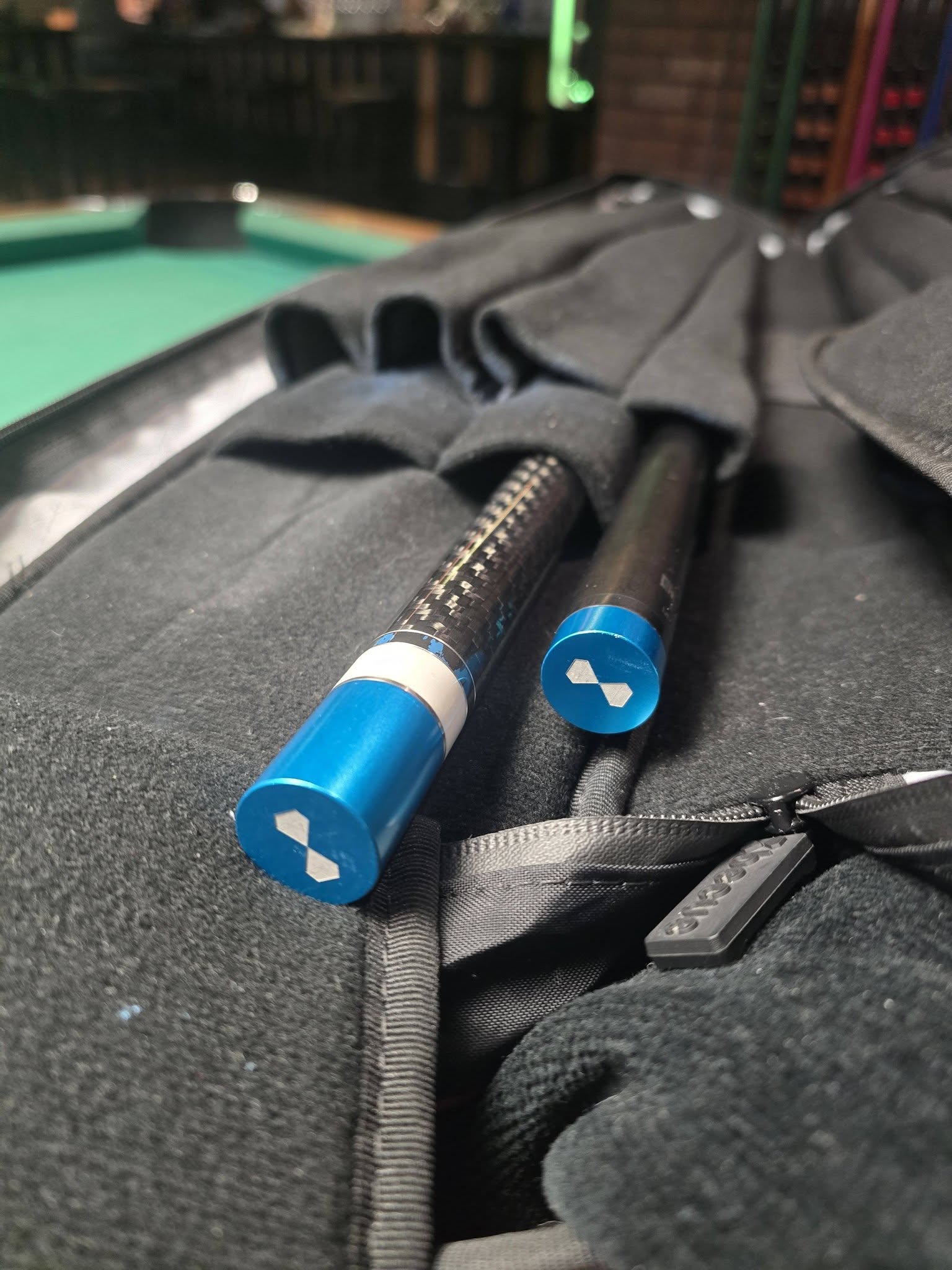 Becue Cue and Taom equipment as a package!