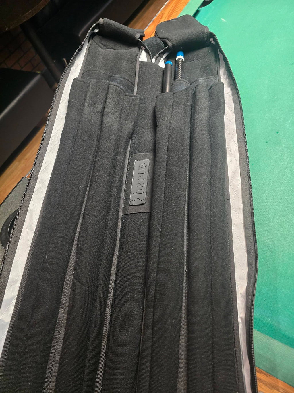 Becue Cue and Taom equipment as a package!