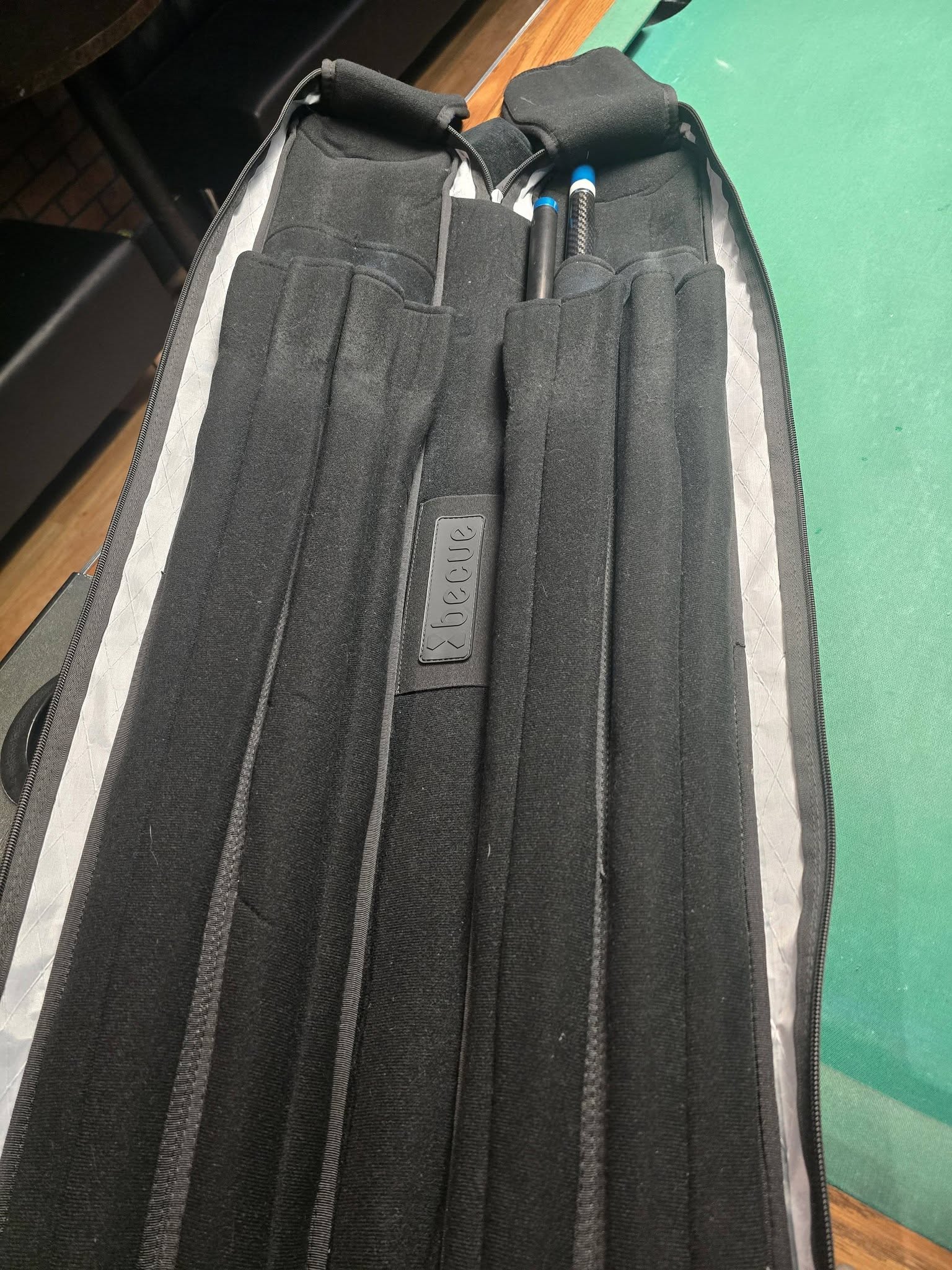 Becue Cue and Taom equipment as a package!