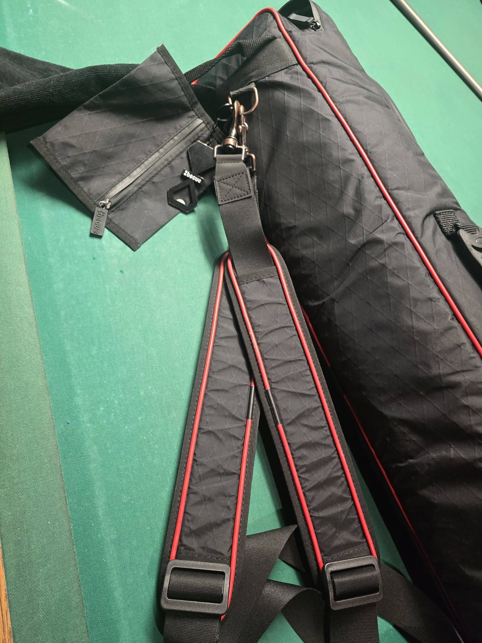 Becue Cue and Taom equipment as a package!