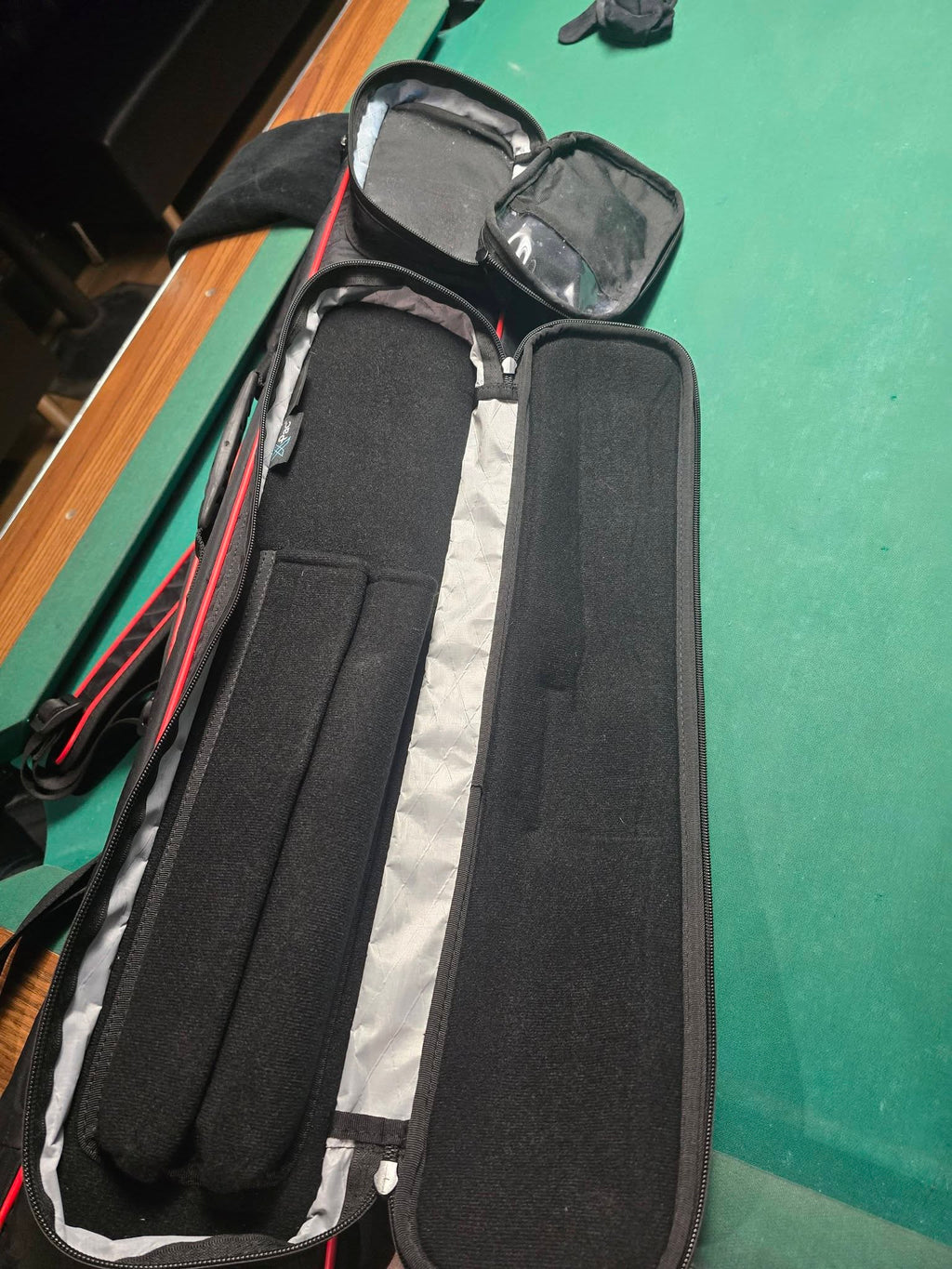 Becue Cue and Taom equipment as a package!