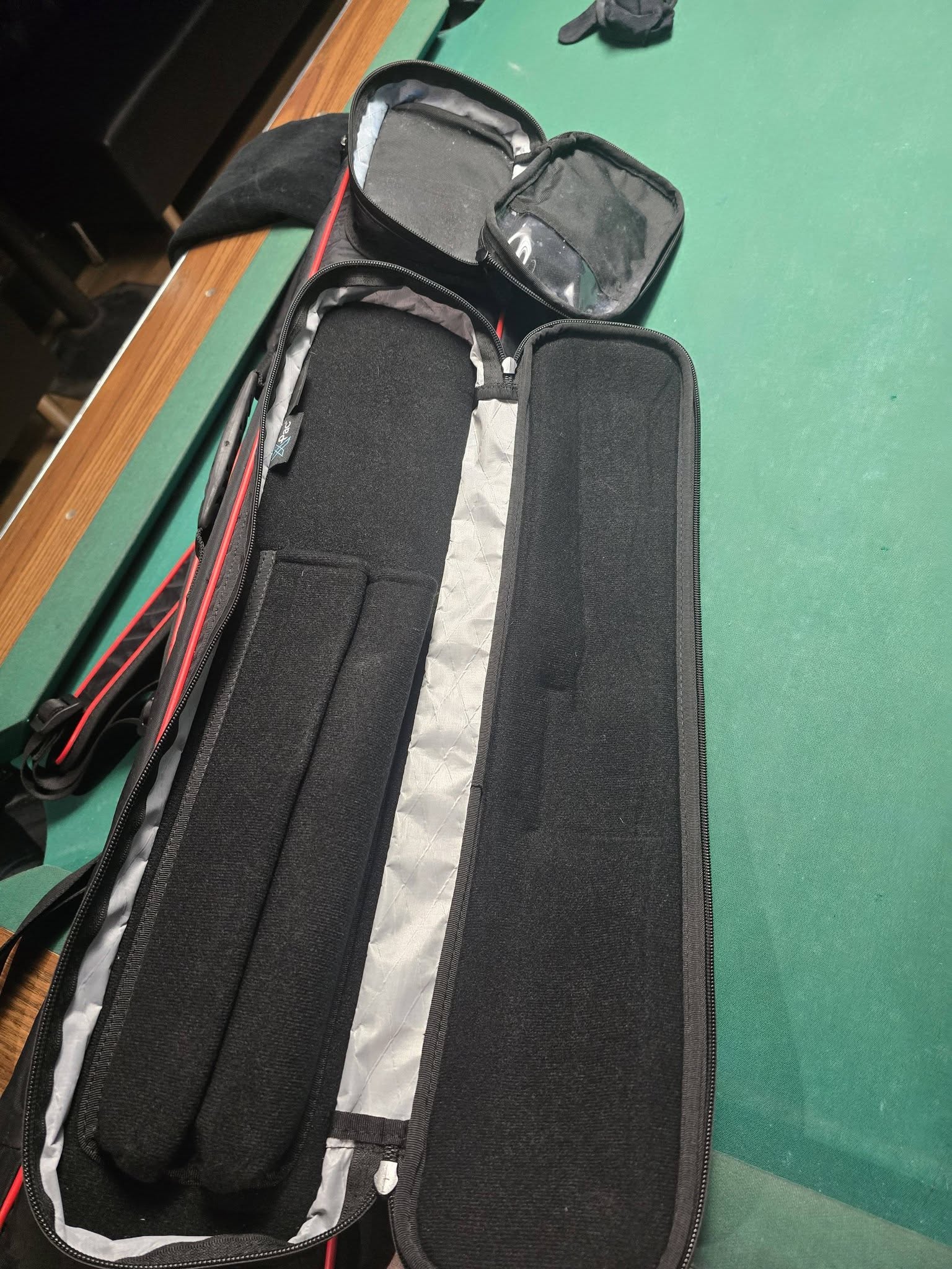 Becue Cue and Taom equipment as a package!