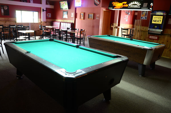 Image of bar the AJ's on East Court 1