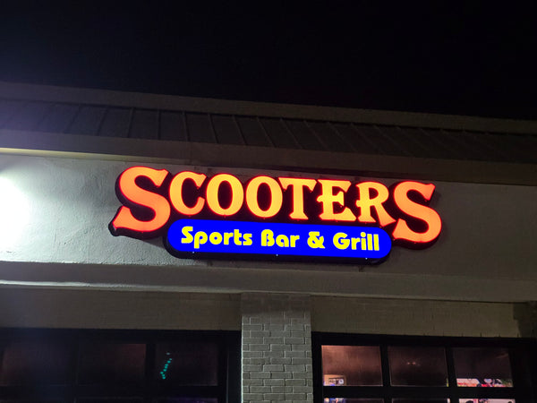 Image of bar the Scooters Bar & Grill 1