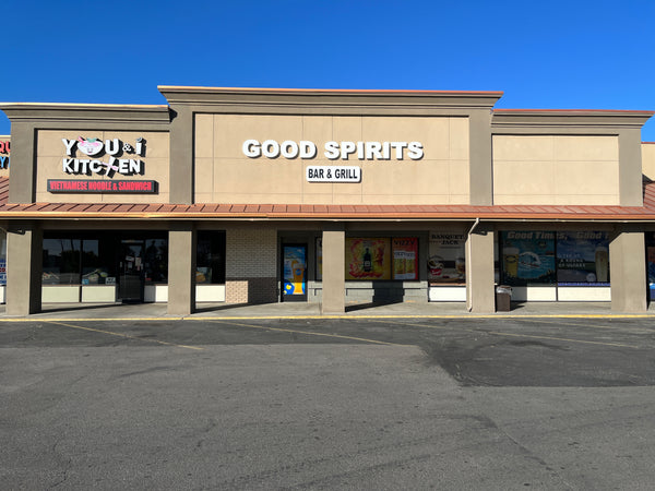 Image of bar the Good Spirits Bar & Grill 1