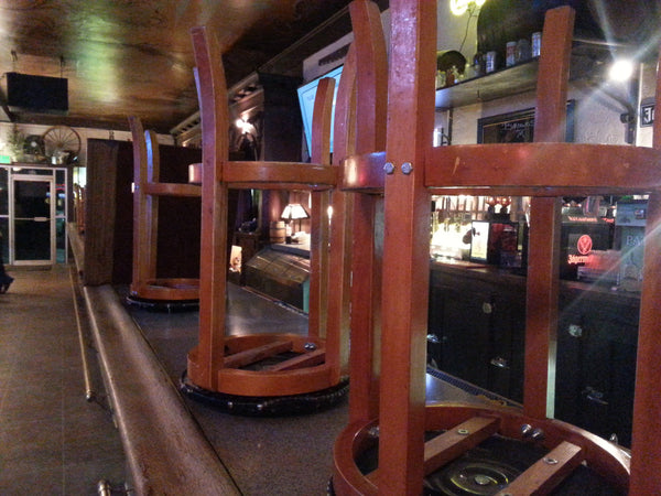 Image of bar the Bar M Saloon 1