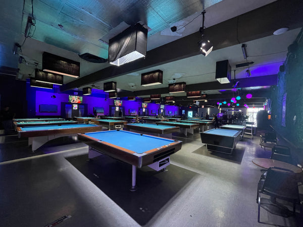 Image of bar the Good Times Billiards 1