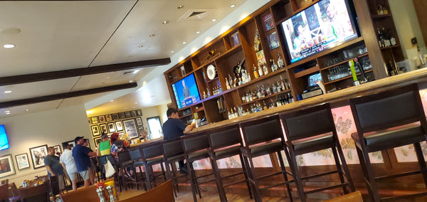 Image of bar the Shellers Barrelhouse Bar 1