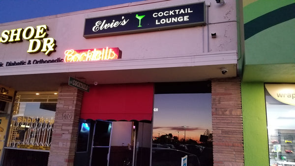 Image of bar the Elvie's Inn 1