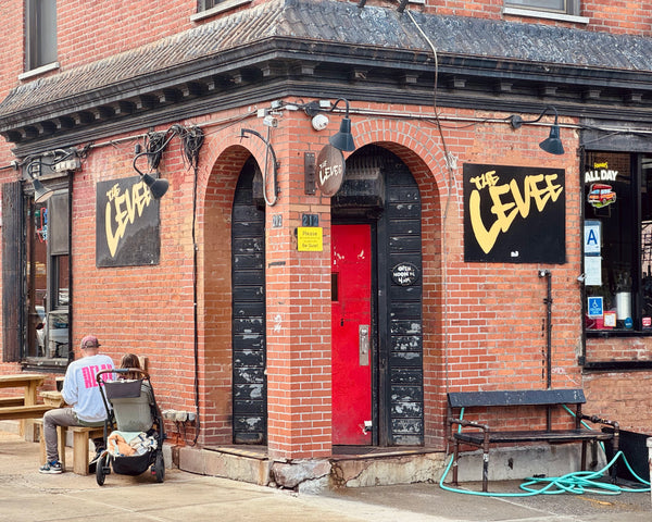 Image of bar the The Levee 1