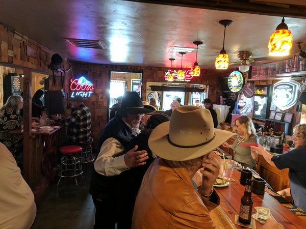 Image of bar the Water Hole 1