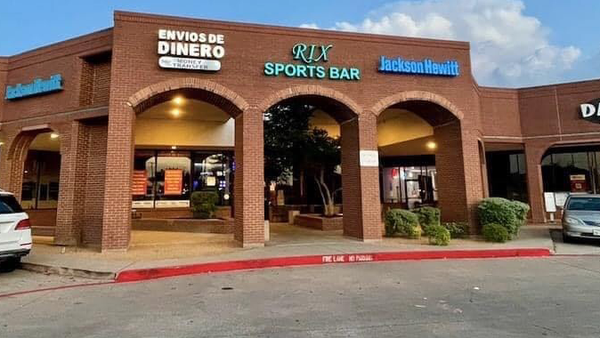 Image of bar the RIX Sports Bar 1