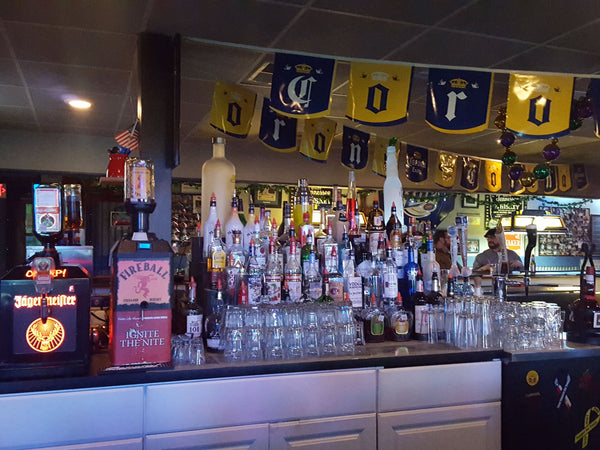 Image of bar the Dallasite Billiards 1