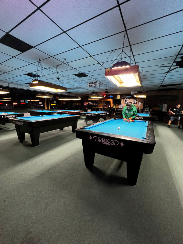 Image of poolhall the Jefro's Billiards 1