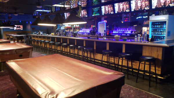 Image of bar the Key's Pool Hall 1