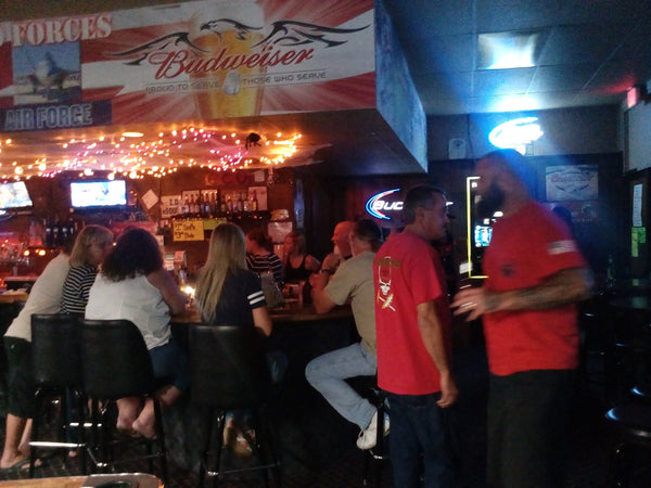 Image of bar the Jim's Vista Lounge 1