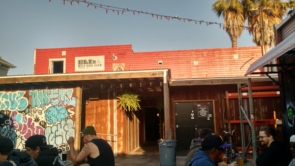 Image of bar the Eli's Mile High Club 1