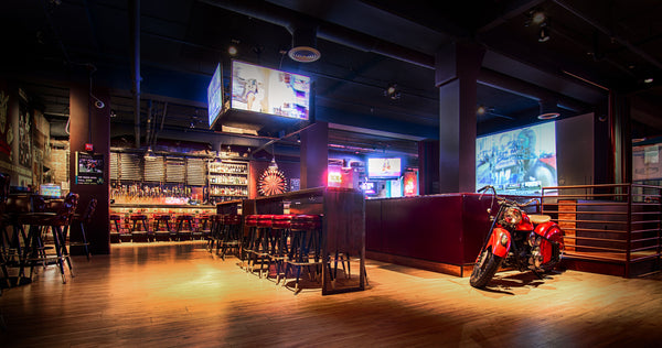 Image of bar the Golden Gate Tap Room 1
