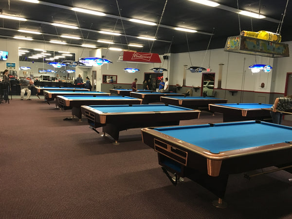 Image of poolhall the El Billar De Concord 1