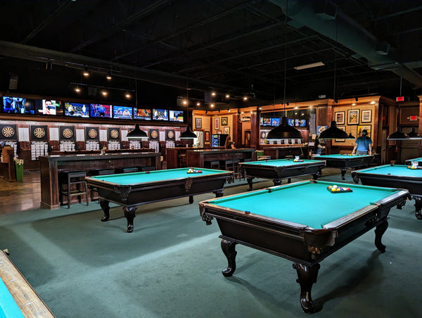 Image of bar the Fast Eddie's Billiards Austin-Northfork 1