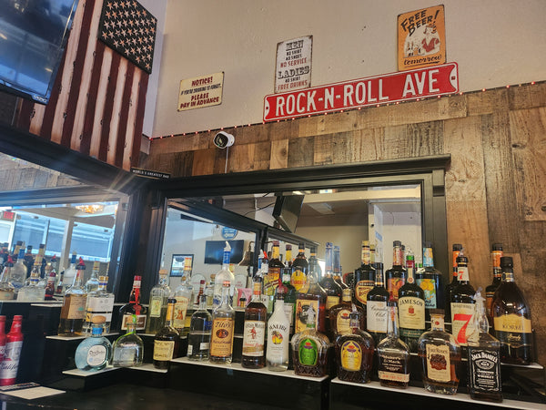 Image of bar the Tony's Bar and Grill 1