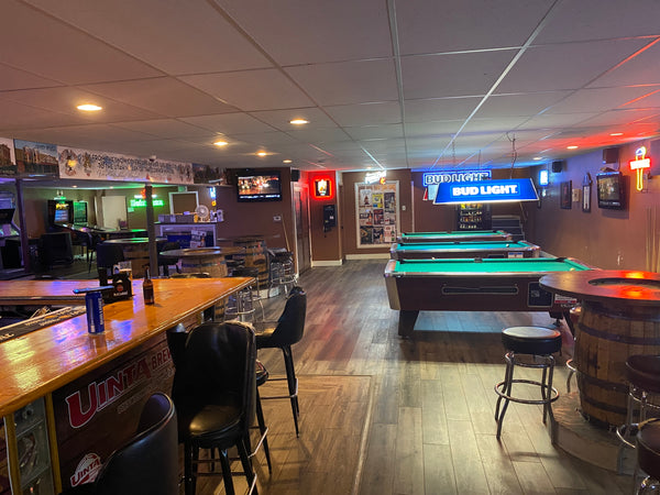 Image of bar the Copper Miner Saloon 1