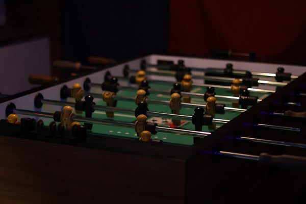Image of poolhall the Texas billiards club 1