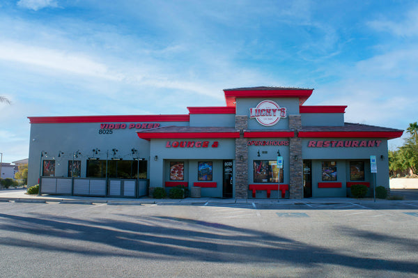 Image of bar the Lucky's 1