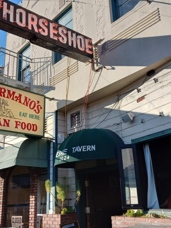 Image of bar the Horseshoe Tavern 1
