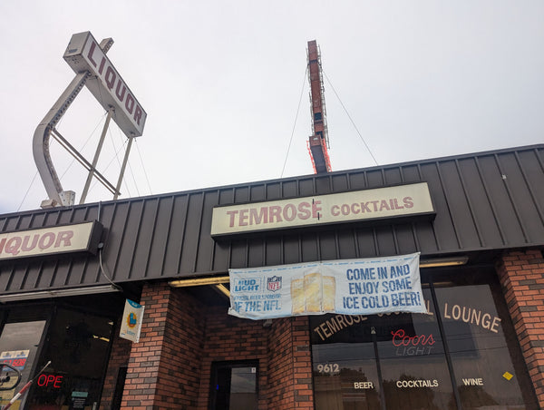 Image of bar the Temrose 1
