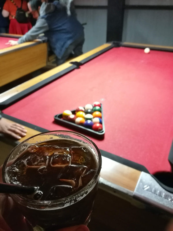 Image of bar the Garry's Lounge 1