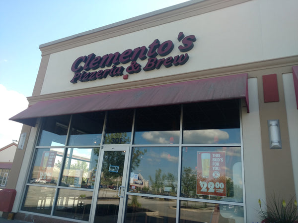 Image of bar the Clemento's Pizzeria & Brew 1